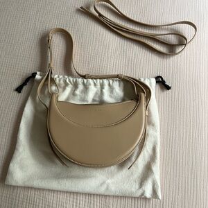 Polene Numero Dix Smooth Monochrome Beige